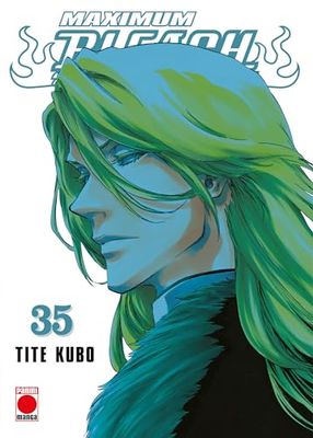 Maximum bleach n.35