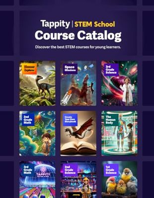Tappity STEM School Course Catalog