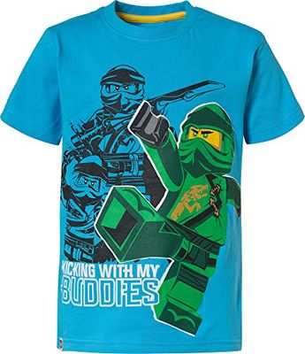 LEGO pojkar ninjago tshirt