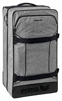 Erima Travel Trolley, cinzento, tamanho L