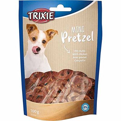 TRIXIE Mini Pretzels, 100 g, 31656