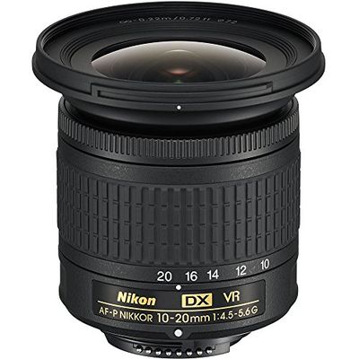Nikon Groothoek-zoomlens AF-P DX NIKKOR 10-20 mm f/4.5-5.6G VR Nikon DX