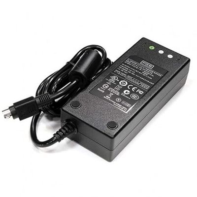 Adaptador - Adaptador de Corriente de 100W, Nivel Vi, con conexión eficiente, Ideal para Dispositivos electrónicos y Sistemas de Almacenamiento.