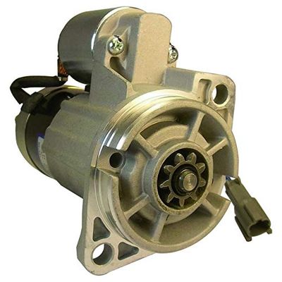 WAI 18973N Starter Motor Replaces M000T65381 M000T65581 M000T65585 M0T65381 M0T65581 M0T65585 23300F4U010 23300FU410 23300GS20A 23300GS20B S5039 A91270 AEX1209 114479 115377 CST35260GS DRS0973