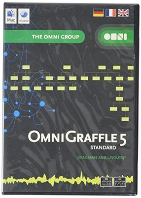 OmniGraffle 5 Standard