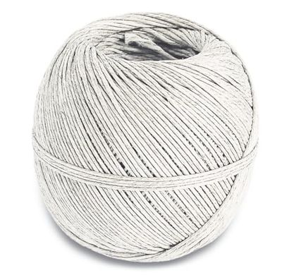 Chapuis RAV2 Cordel de poliéster - 23 kg - Titulación 5,25/3-100 g - Largo 158 m