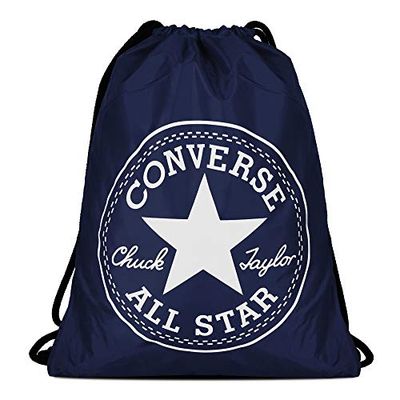 Converse Flash Gymzak, uniseks, volwassenen, marineblauw, 14L, Casual