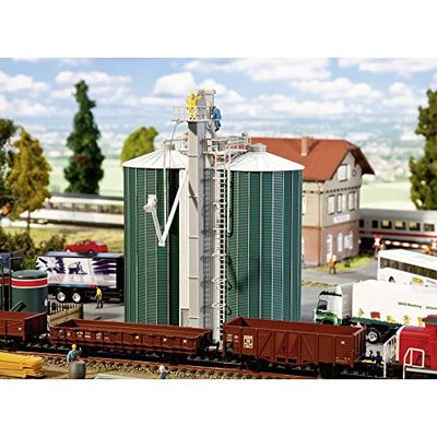Faller 120260 – dubbelsilo