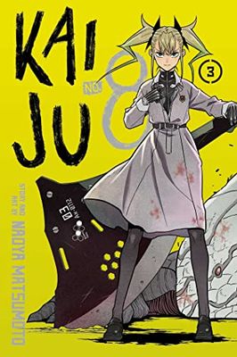 Kaiju No. 8 (Vol. 3): Volume 3