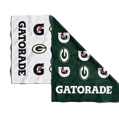 Gatorade Asciugamano Pro Teams, taglia unica, 56 x 111 cm