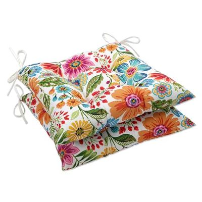 Pillow Perfect Seat (2) Cuscino Esterno 48,3 x 47 x 12,7 cm Blu 2 Pezzi