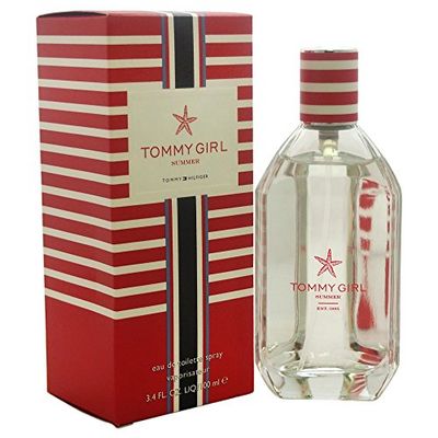 Aramis Tommy Hilfiger - Tommy Girl Summer 2015 Eau De Toilette 100ml Spray For Her
