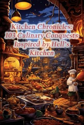 Kitchen Chronicles: 103 Culinary Conquests Inspired by Hell's Kitchen