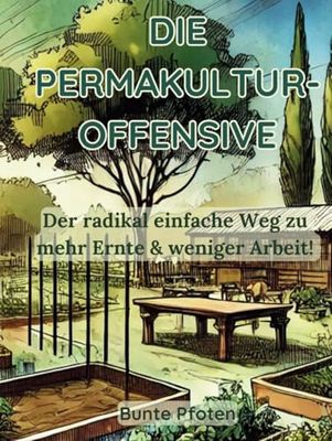 Die Permakultur-Offensive: Der radikal einfache Weg zu mehr Ernte & weniger Arbeit
