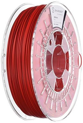 Sharebot 9 abso70ros ABS Absolute, Red