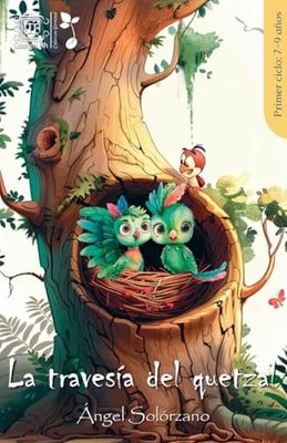 La travesía del quetzal (5) (Germinal)