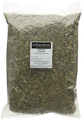 JustIngredients Essentials Feverfew 500 g
