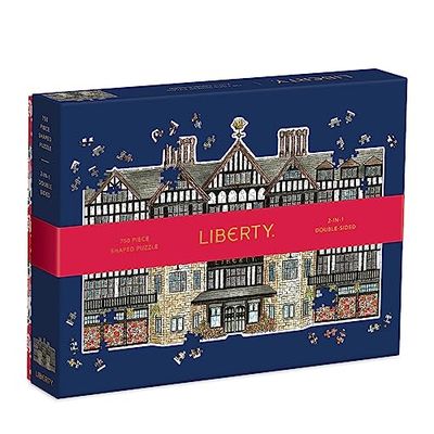 Abrams Books 9780735365544 Toy, Liberty London