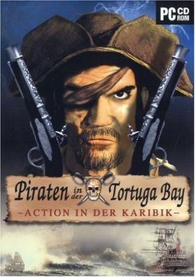 Piraten in der Tortuga Bay