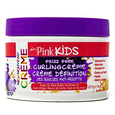 Rose Enfants Friser Gratuit Friser Crème 227gr