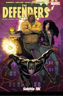 Defenders 1, The UK ED