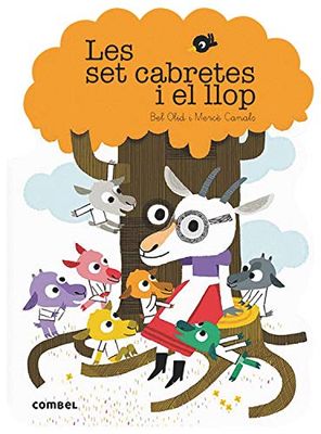 Les set cabretes i el llop: 12