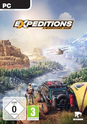 Expeditions: A MudRunner Game (64-Bit) (PC)