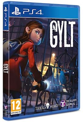 Gylt Playstation 4