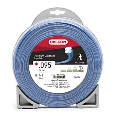 Oregon 20-104 Twisted.29.0 x 44.2 m, nero