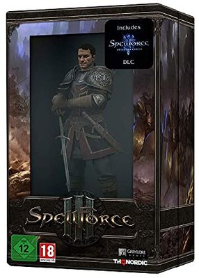 SpellForce 3 Soul Harvest Limited Edition - PC