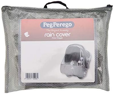 Peg Perego Y5PVSREGEN Regnskydd för babyskål Primo Viaggio SL