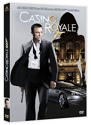 James bond 007 : casino royale