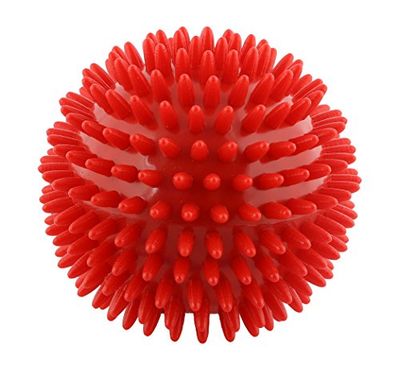 Cando - Bola de masaje, 9 cm, 1 unidad