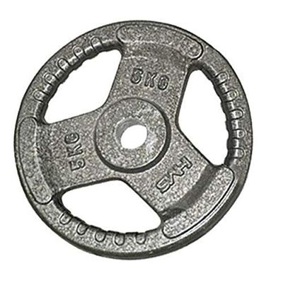 HMS Unisex's 17-61-052 5907695516463 HAMMERTONE Plate, Zwart, One Size