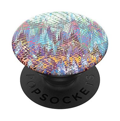Popsockets PopGrip - Soporte y Agarre para Teléfonos Móviles y Tabletas con un Top Intercambiable - Chimera