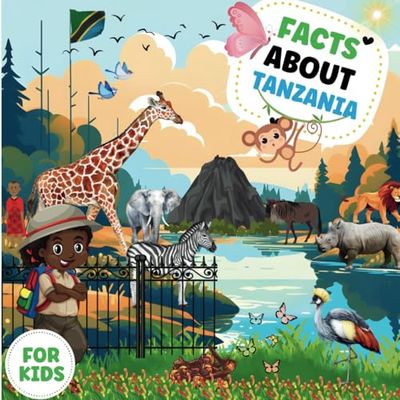 Facts about Tanzania for kids