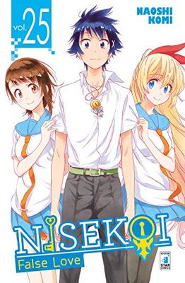Nisekoi. False love (Vol. 25)