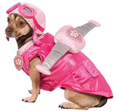 Rubie'S - Disfarce oficial de Marshall da patrulha canina para cão