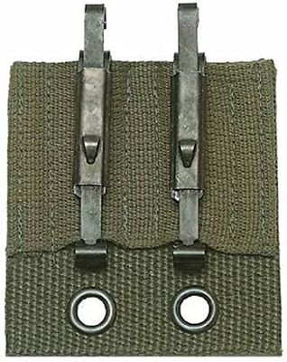 Mil-Tec Plaque d'adaptation Olive Taille Unique