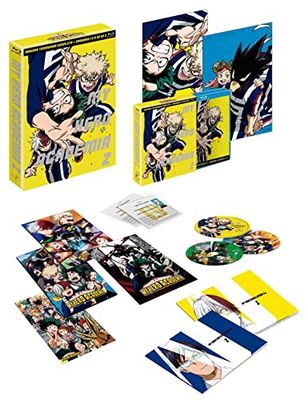 My Hero Academia - Segunda Temporada (Edición Coleccionista)