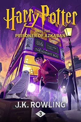 Harry Potter and the Prisoner of Azkaban (English Edition)