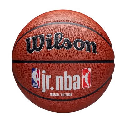 Wilson Jr. NBA Authentiek Indoor/Outdoor Basketbal