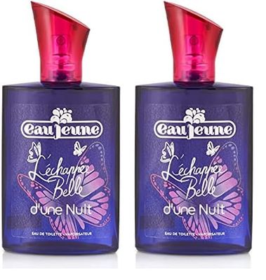 Eau Jeune L'échappée Belle d'une Nuit 75 ml (Lot de 2)