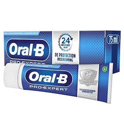 Oral-B Pro-Expert Blancheur Saine Dentifrice 75ml