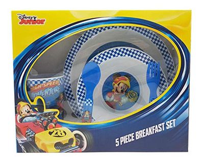 Mickey 13471147 voerset, Blauw