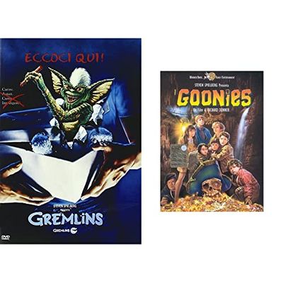 Gremlins & I Goonies