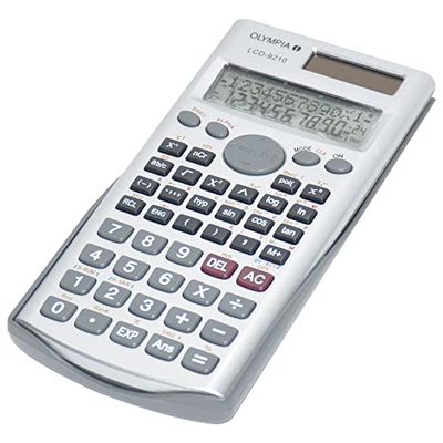Olympia CA9210 Calculatrice Scientifique