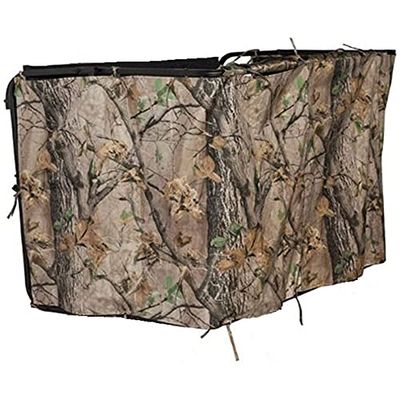 BIG GAME Treestands Deluxe Universele Blindset, Epic Camo