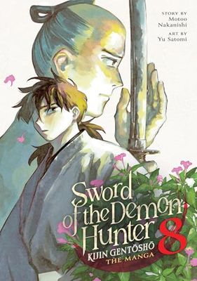 Sword of the Demon Hunter: Kijin Gentosho (Manga) Vol. 8