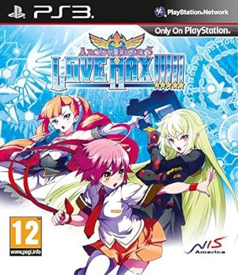 Arcana Heart 3 Love Max!!!!! PS3 Game